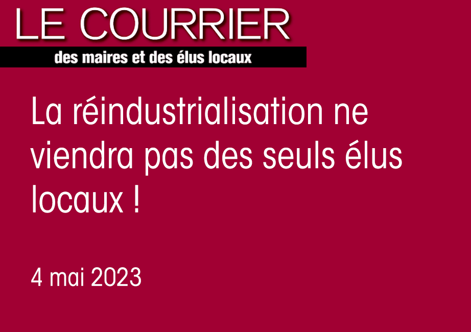 Courrier maires 04052023